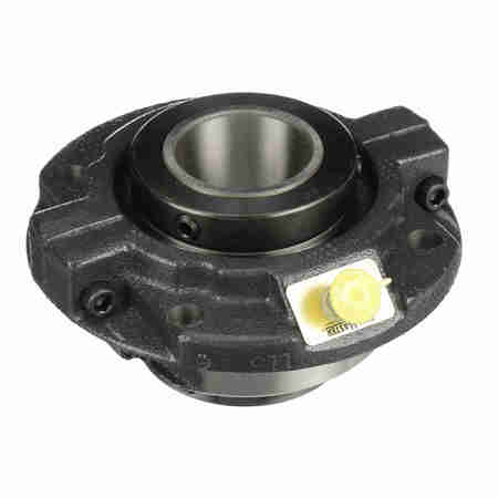 SEALMASTER Mounted Cast Iron Piloted Flange Tapered Roller, RFP 115C RFP 115C